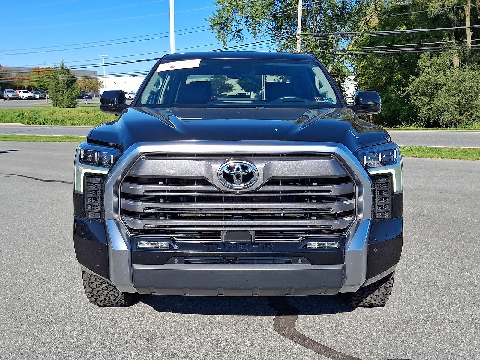 Certified 2023 Toyota Tundra Limited AWD/4WD image 2