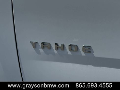 Used 2015 Chevrolet Tahoe LT AWD/4WD image 11