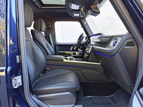 Used 2022 Mercedes-Benz G 63 AMG Squared w/ AMG Night Package image 16