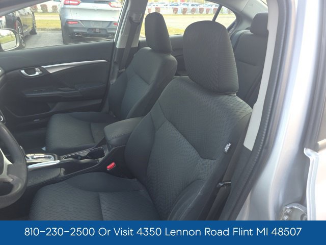 Used 2015 Honda Civic EX image 14