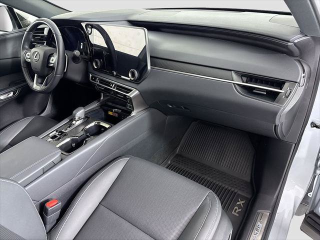Certified 2026 Lexus RX 350 Premium w/ Accessory Package (2T) FWD image 17