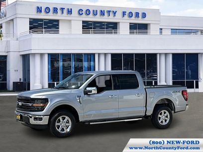 New 2025 Ford F150 XLT w/ Equipment Group 302A MID