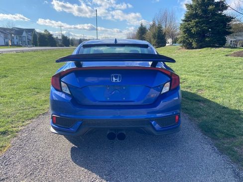 Used 2018 Honda Civic Si image 4