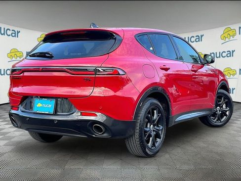 Used 2024 Dodge Hornet R/T Plus w/ Tech Pack Plus w/o Parking AWD/4WD image 6
