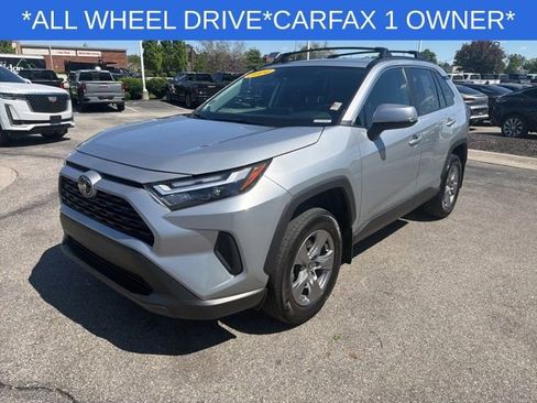 Used 2024 Toyota RAV4 XLE w/ Weather Package AWD/4WD image 5