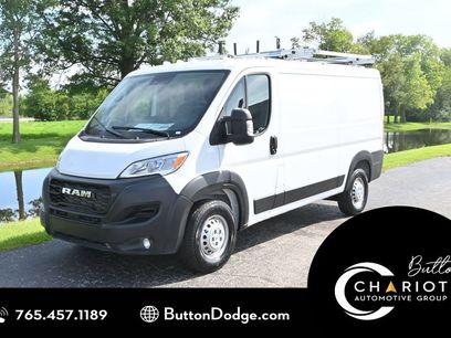 Used 2025 RAM ProMaster 2500 w/ Safety Group