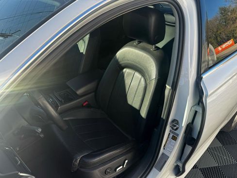 Used 2017 Audi A6 3.0T Prestige w/ Prestige Package AWD/4WD image 20