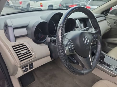 Used 2011 Acura RDX SH-AWD image 10