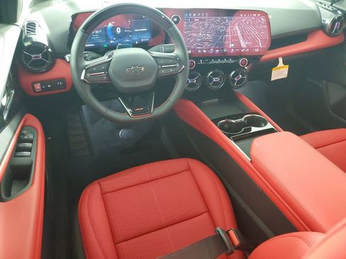 New 2026 Chevrolet Blazer EV SS image 15