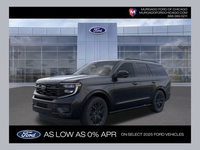 New 2025 Ford Expedition Platinum w/ Stealth Performance Package