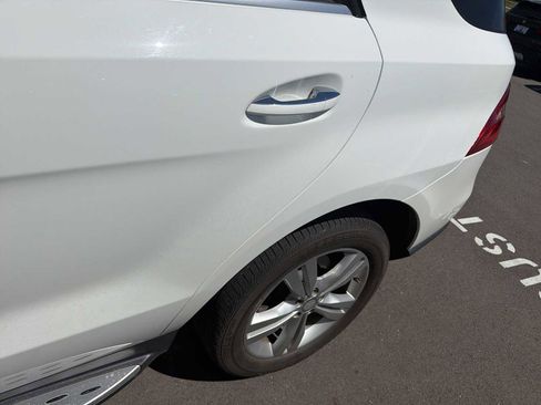 Used 2015 Mercedes-Benz ML 350 4MATIC image 7