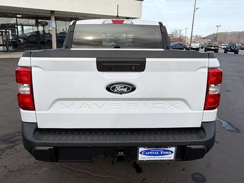 New 2026 Ford Maverick XLT w/ Equipment Group 301A image 4