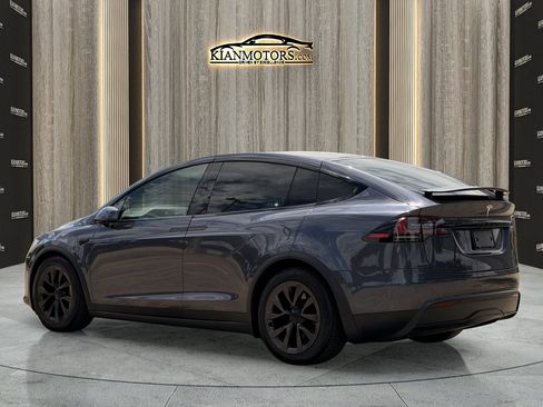 Used 2023 Tesla Model X AWD/4WD image 8