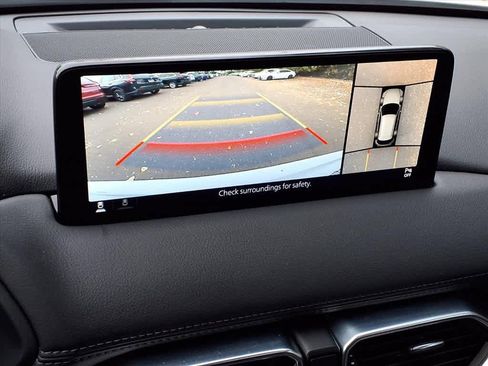 Used 2021 MAZDA CX-5 Signature image 20