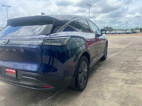 Certified 2025 Nissan Murano SL w/ Cargo Package AWD/4WD image 4
