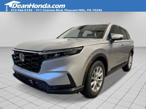 New 2026 Honda CR-V EX image 1