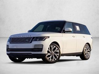 Used 2018 Land Rover Range Rover HSE video 1
