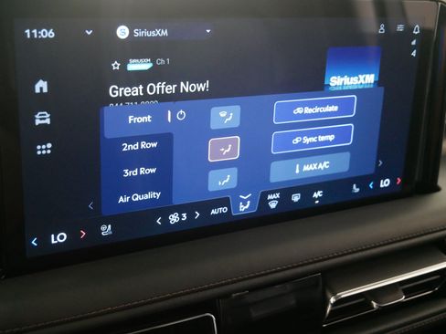 Used 2026 Lincoln Aviator Reserve AWD/4WD image 23