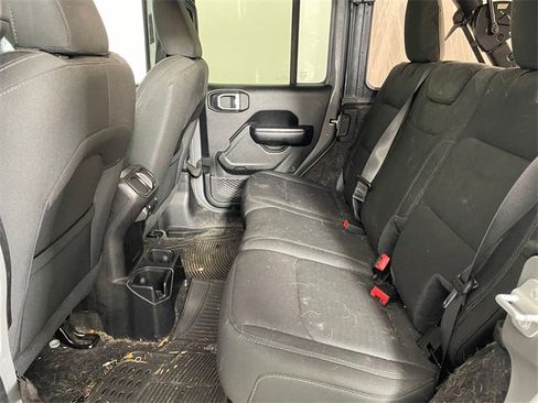 Used 2020 Jeep Wrangler Unlimited Sport S image 12