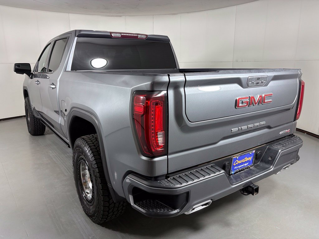 Certified 2021 GMC Sierra 1500 AT4 AWD/4WD image 7