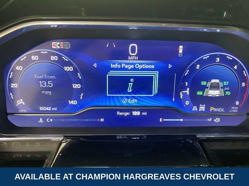 Used 2025 Chevrolet Silverado 3500 High Country AWD/4WD image 14