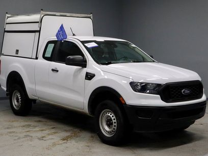Certified 2022 Ford Ranger XL w/ Equipment Group 101A High