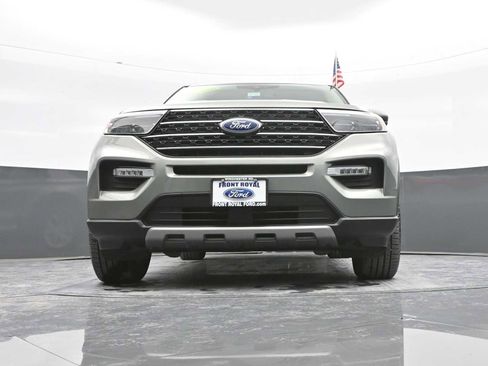 Used 2020 Ford Explorer XLT w/ Equipment Group 202A image 36