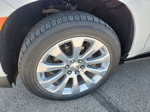 Certified 2022 Chevrolet Tahoe Premier AWD/4WD image 56