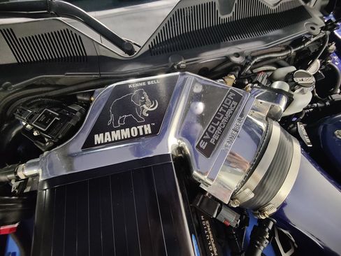 Used 2013 Ford Mustang Shelby GT500 RWD image 8
