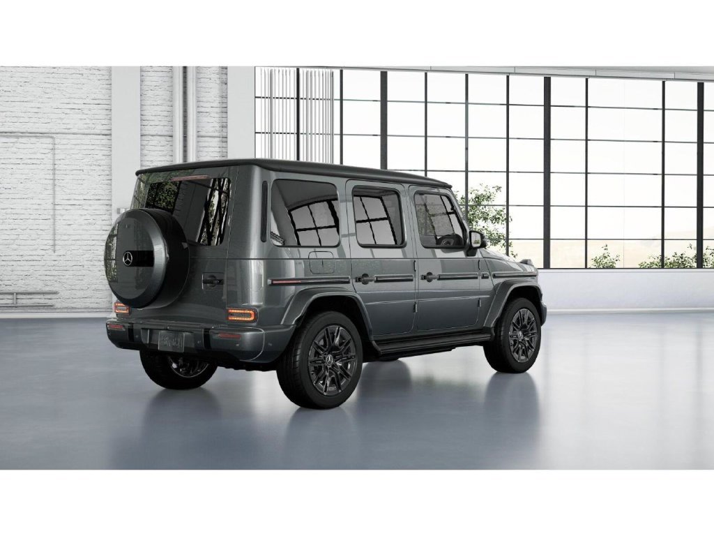 New 2027 Mercedes-Benz G 580 e image 21