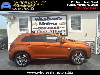 Used 2024 Mitsubishi Outlander Sport ES