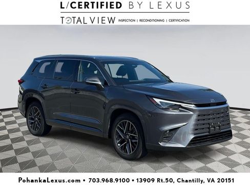 Used 2024 Lexus TX 350 AWD w/ Captains Chair Package image 1