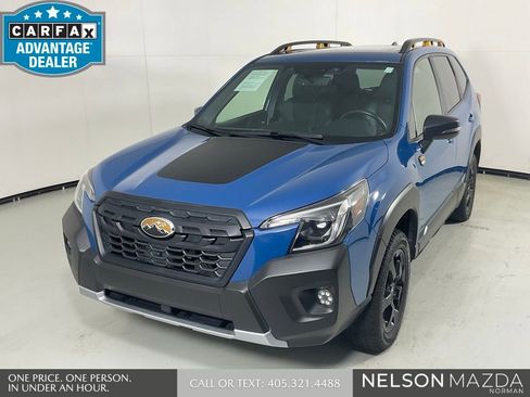 Used 2022 Subaru Forester Wilderness w/ Wilderness Package AWD/4WD image 1