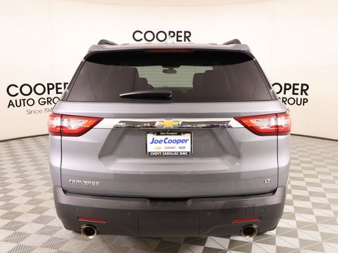 Used 2021 Chevrolet Traverse LT w/ LPO, Cargo Package image 22