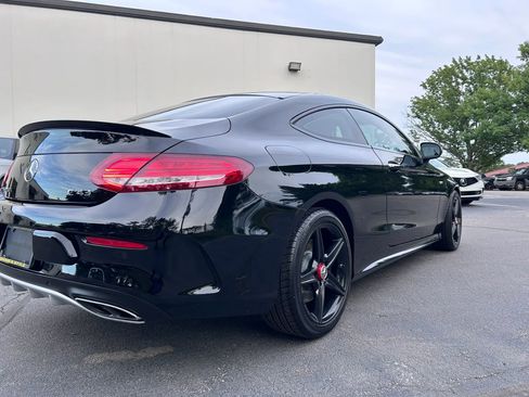 Used 2017 Mercedes-Benz C 43 AMG 4MATIC Coupe image 3