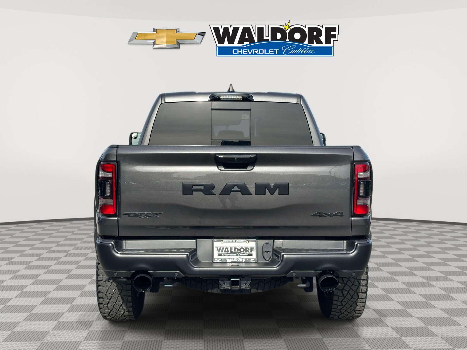 Used 2024 RAM 1500 TRX AWD/4WD image 5