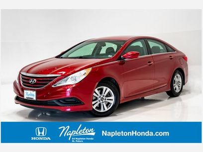 Used 2014 Hyundai Sonata GLS