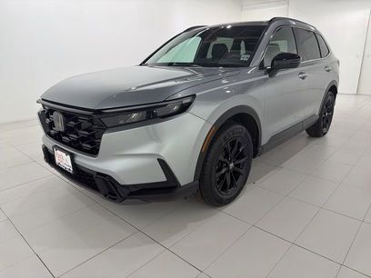 Used 2024 Honda CR-V Sport