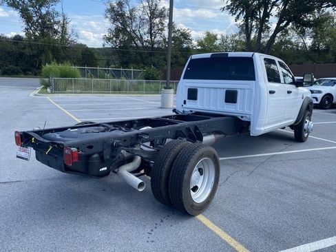 New 2025 RAM 5500 Tradesman image 7