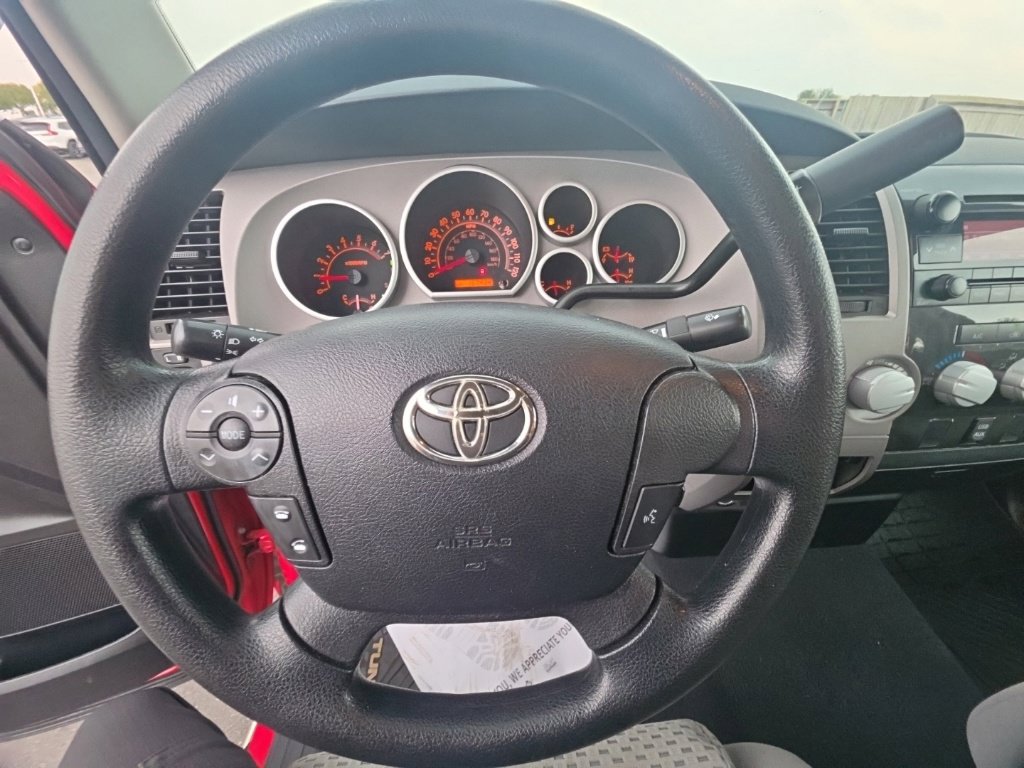 Used 2012 Toyota Tundra 4x4 Double Cab w/ Tow Pkg image 16