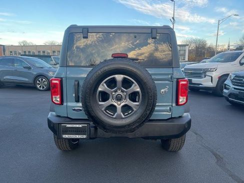 Certified 2022 Ford Bronco Big Bend image 4