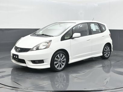 Used 2012 Honda Fit Sport