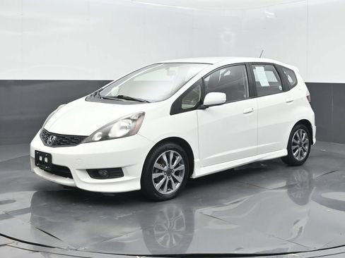 Used 2012 Honda Fit Sport image 1