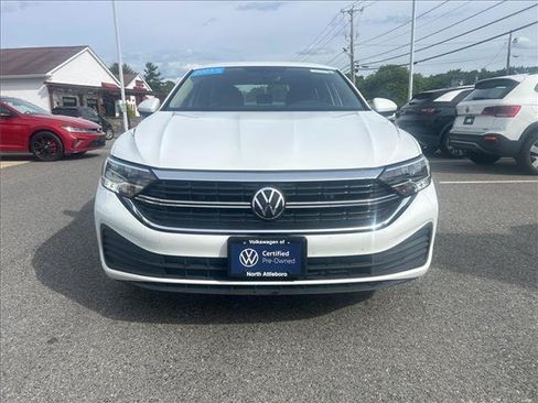 Used 2023 Volkswagen Jetta S FWD image 2
