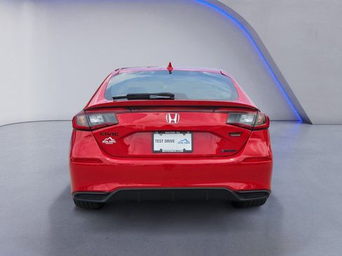 Certified 2026 Honda Civic Sport Touring image 4