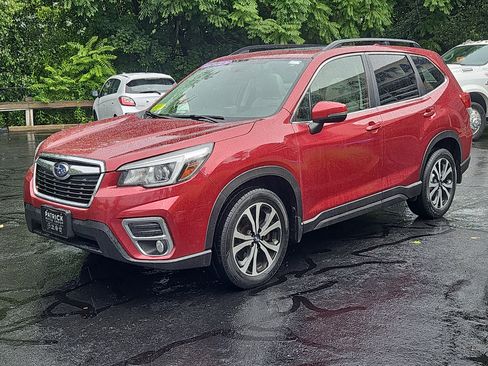 Used 2020 Subaru Forester Limited AWD/4WD image 23