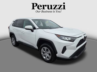 Used 2022 Toyota RAV4 LE