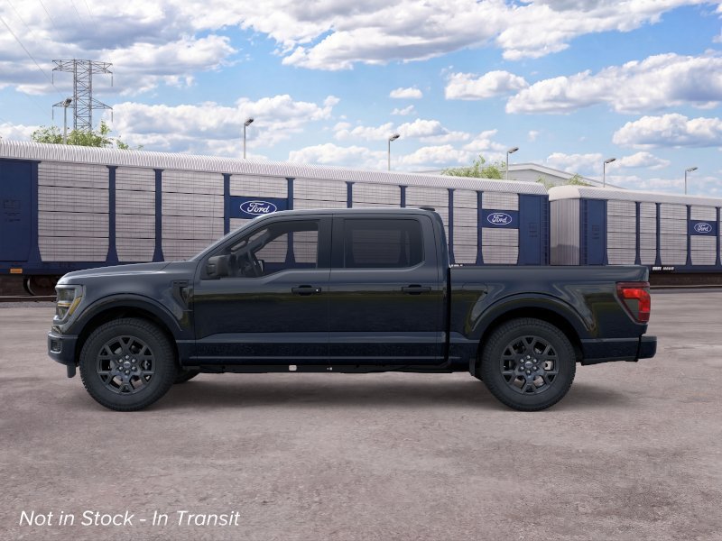 New 2026 Ford F150 STX w/ Equipment Group 200A RWD image 4