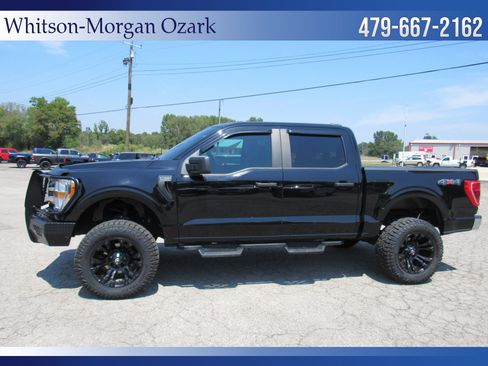 Used 2021 Ford F150 XLT AWD/4WD image 7