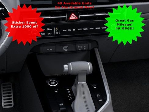 New 2025 Kia Niro EX Touring image 19